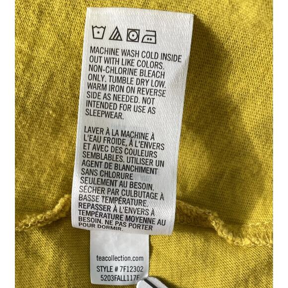 Tea Collection Iona Graphic Dress Size 3 - Picture 7 of 9